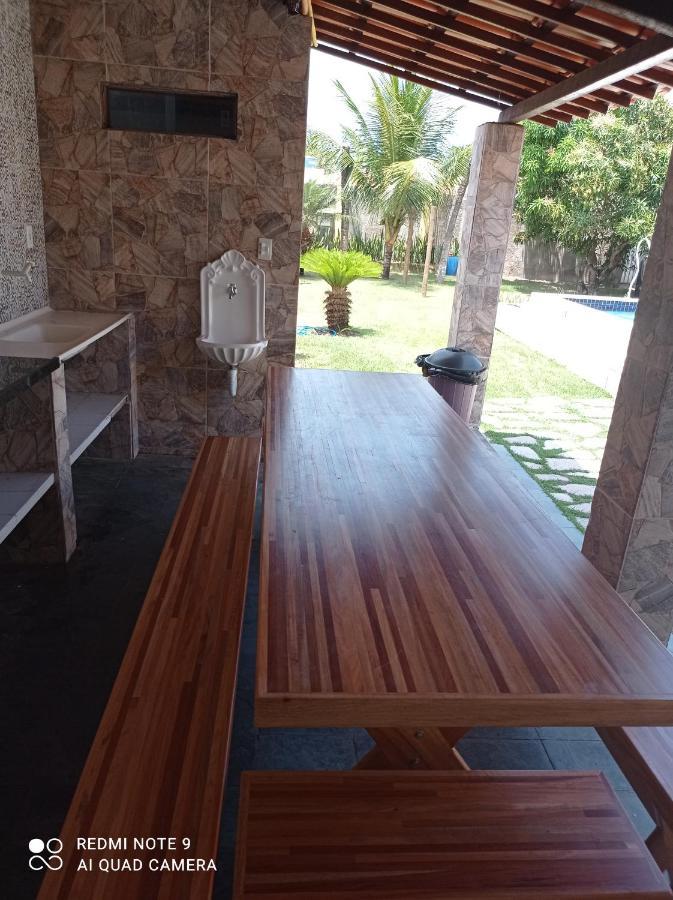 Cada Barra De Sao Miguel Villa Exterior photo