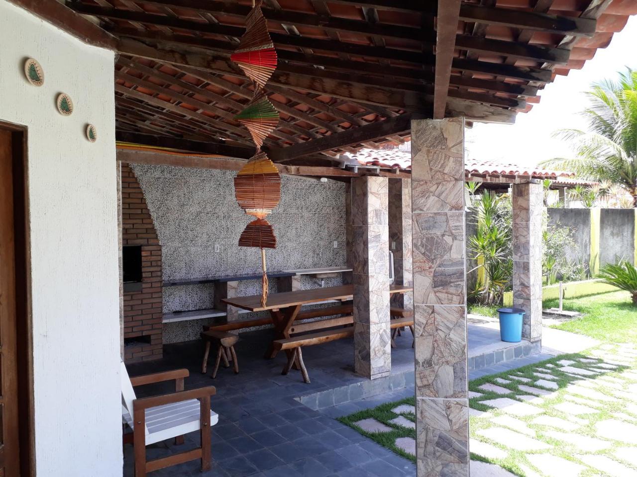 Cada Barra De Sao Miguel Villa Exterior photo